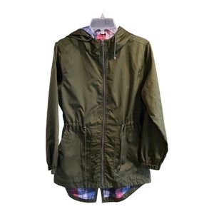 Women’s Raincoat
